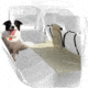 Kurgo Backseat Pet Bridge 01137