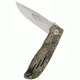 Utica Team Realtree Series Hi Tech Hunter 3.5in. Blade w/ Realtree Camo Handle, 91-RT45CP