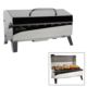 Kuuma Products Stow N' Go 160 Gas Grill - 13,000BTU w/Regulator, Thermometer and Igniter, 58131