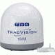 KVH TracVision TV6 w/IP-TV Hub, DirecTV LA, New Condition KVH-01-0369-03
