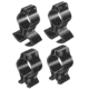Kwik-Site .22 3/8" See-Thru Mount For Grooved Receiver Rifle KSN22
