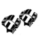 Kwik-Site Matte Black Mount For .22 Grooved Receiver Rifle 22057