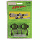 Kwik-Site See-Thru for Weaver Bases 1 Inch Matte Black KS-202M