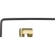 Kwik Thumb Thumb Stud, .4in Long KTS01757