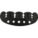 Kwikee Kwiver Arrow Holders, Fits K4 Combo and K4 Lite, Bottom Only, Black, KSDAH4