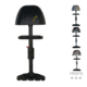 Kwikee Kwiver Combo 4 Arrow Quiver