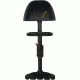 Kwikee Kwiver Combo 4 Arrow Quiver, Black, K4CBLK