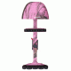 Kwikee Kwiver Combo 4 Arrow Quiver, MO Blaze Pink, K4CBLZP