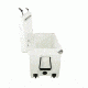 Kysek Ice chest, Marine White, 75L / 79.25 Quart, ECSECWW075L02