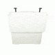 Kysek Ice chest, Marine White, 75L / 79.25 Quart, ECSECWW075L02