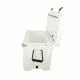 Kysek Ice chest, Marine White, 75L / 79.25 Quart, ECSECWW075L02
