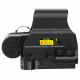 EOTech OPMOD OP Exclusive EXPS2-0 Green Reticle Holographic Reflex Red Dot Sight, Green 68 MOA Ring w/ Single 1 MOA Dot, Black, EXPS2-0GRNOP-BLACK
