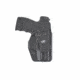 L.A.G. Tactical Liberator MK II Holster for Walther CCP M2, Black, Ambidexter 811256027419