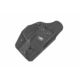 L.A.G. Tactical Liberator MK II Holster, IWB/OWB Belt, Ambidextrous, Kydex, Springfield Armory XDS 3.3 inch, Black, 70200