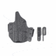 L.A.G. Tactical The Defender - IWB/OWB Combo Holster RH for Sig P365, Black, Right Hand 811256027051