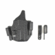L.A.G. Tactical The Defender - IWB/OWB Combo Holster RH for Sig P365, Black, Right Hand 811256027051