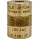 L.E. Wilson .260 Remington Brass Case Gage, CGB-260R