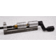 L.E. Wilson CT 17-45 Trimmer w/ STD Stop, Silver, CTS-STDU