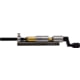 L.E. Wilson CT 50 BMG Trimmer w/ STD Stop, Silver, CTS-50BMGU
