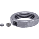 L.E. Wilson FLD Lock Nut, Stainless Steel, FLP-SSNT