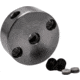 L.E. Wilson Neck Die Cap, 17 Cal, Silver, ND-CAP17S