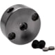 L.E. Wilson Neck Die Cap, Silver, ND-CAPSS