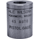 L.E. Wilson Pistol Gage