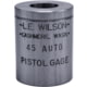 L.E. Wilson 9mm Pistol Gage, PMG-9MM