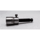 L.E. Wilson SS Micrometer Stop Only, Silver, CTSS-STOP