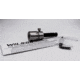 L.E. Wilson SS Micrometer Stop Only