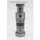 L.E. Wilson Stainless Steel Bullet Seater Base, Silver, BSB-STA