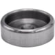 L.E. Wilson Stainless Steel Bullet Seater Base, Silver, BSB-STA