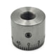 L.E. Wilson Stainless Steel Bullet Seater Micrometer, Silver, SBS-0MT