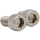 L.E. Wilson Trimmer Base Screws, Silver, CTP-2SCR