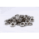 L.E. Wilson Trimmer Cutter Jam Nut, CTP-LNUT