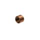 L2D Combat 1/2x28 Barrel Thread Protector, Bronze, LD-P-TP-9-BRZ