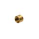 L2D Combat 1/2x28 Barrel Thread Protector, Titanium Nitride, LD-P-TP-1228-TIN
