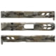 L2D Combat Catalyst Slide RMR Ready, Glock 19 Gen 5, Arid Multicam Cerakote, LD-S-C-195-AM