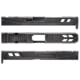 L2D Combat Catalyst Slide RMR Ready, Glock 17 Gen 4, BattleWorn Cerakote, LD-S-C-174-BW