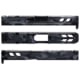 L2D Combat Catalyst Slide RMR Ready, Glock 19 Gen 5, Dark Multicam Cerakote, LD-S-C-195-DM