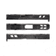 L2D Combat Catalyst Slide RMR Ready, Fits Glock 19 Gen 3, Battleworn Cerakote, LD-S-C-193-BW