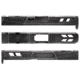 L2D Combat Catalyst Slide RMR Ready, Fits Glock 19 Gen 3, Battleworn Cerakote LD-S-C-193-BW