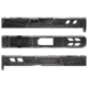 L2D Combat Catalyst Slide RMR Ready, Fits Glock 19 Gen 5, BattleWorn Cerakote, LD-S-C-195-BW
