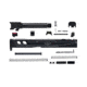 L2D Combat Complete Catalyst Upper Threaded, Fits Glock 19 Gen 3, Black/Black, LD-CU-C-193-FT-BLK-BLK
