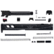L2D Combat Complete Catalyst Upper Threaded, Fits Glock 19 Gen 3, Black/Black LD-CU-C-193-FT-BLK-BLK