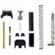L2D Combat Enhanced Slide Parts Kit, Glock 9mm Gen 5, Titanium Nitride, LD-PK-ESP-9-G5-TIN