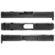 L2D Combat Evolution V2 Slide RMR Ready, Fits Glock 19 Gen 3, Battleworn Cerakote LD-S-E2-193-BW