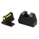 L2D Combat Fiber Optic Sight, SIG Sauer, Yellow, LD-P-FOS-320-YL