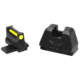 L2D Combat Fiber Optic Sight, SIG Sauer, Yellow, LD-P-FOS-320-YL