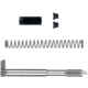 L2D Combat Firing Pin Striker Kit, Glock Gen 5, Stainless Steel, Silver, LD-PK-FP-G5-SS